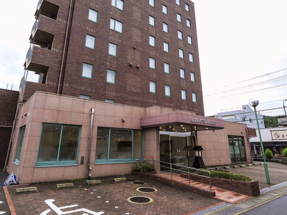 Plaza Hotel Maizuru Kültér fotó
