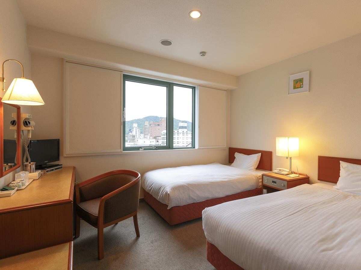 Plaza Hotel Maizuru Kültér fotó