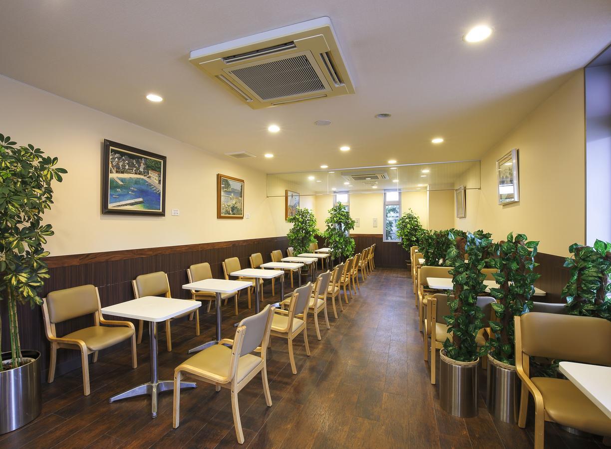 Plaza Hotel Maizuru Kültér fotó
