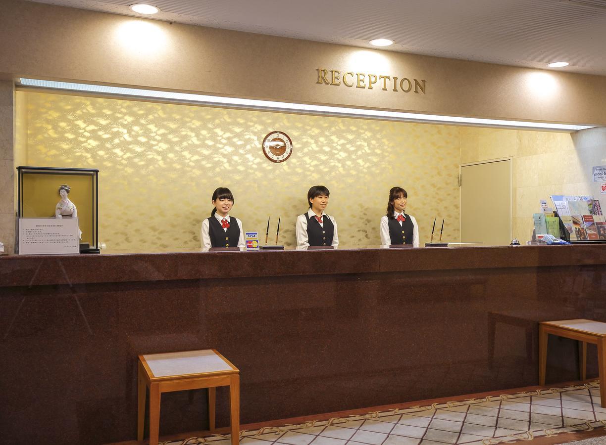 Plaza Hotel Maizuru Kültér fotó