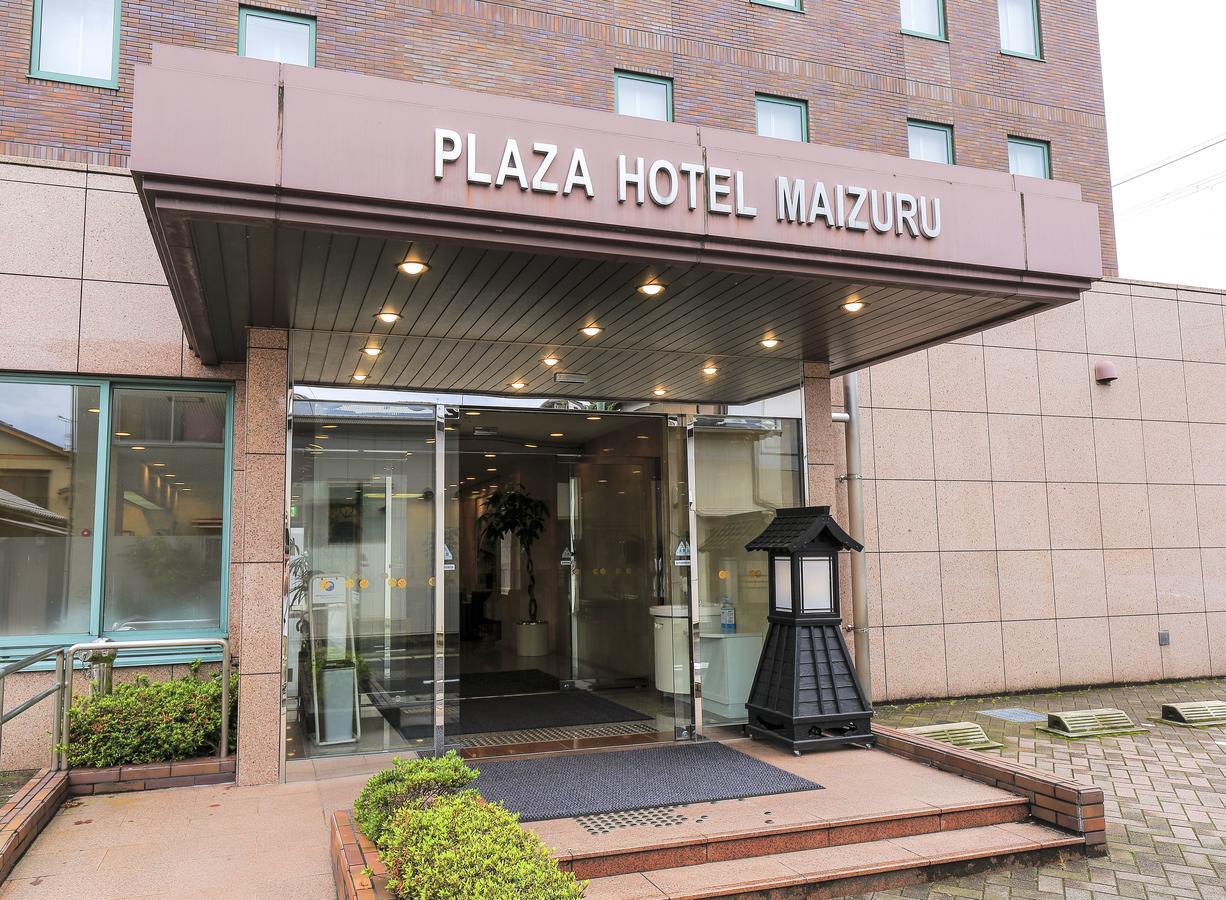 Plaza Hotel Maizuru Kültér fotó