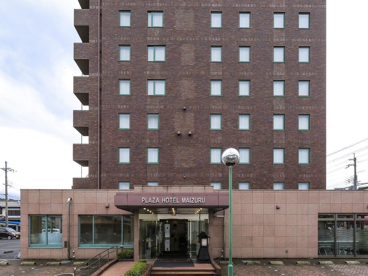 Plaza Hotel Maizuru Kültér fotó