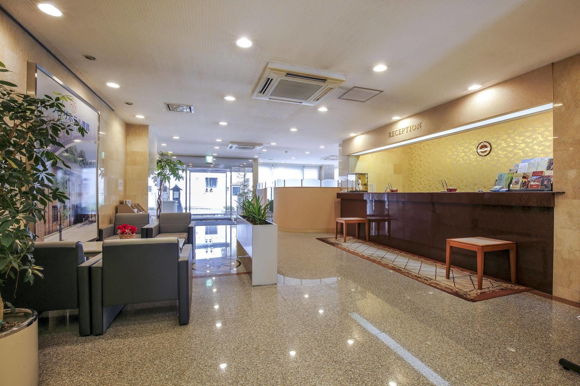 Plaza Hotel Maizuru Kültér fotó
