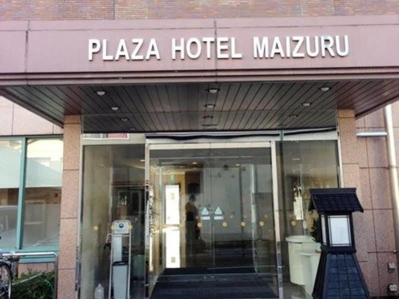 Plaza Hotel Maizuru Kültér fotó